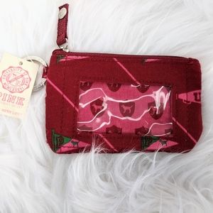 VS Pink Vintage Coin Purse/Wallet Rare NWT!!